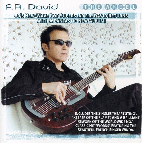 F.R.DAVID - Words (J