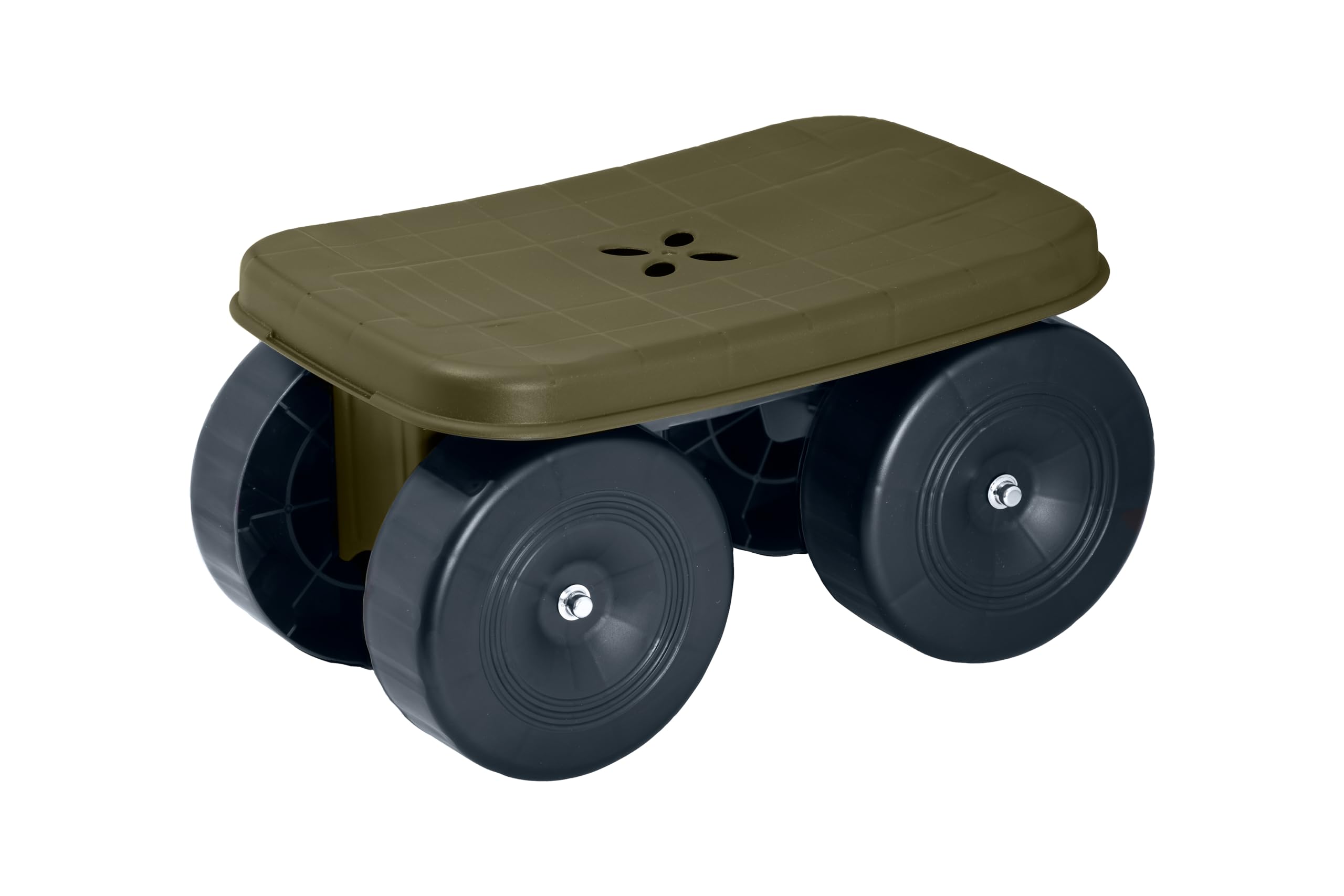 グリーンパル フィールドカートCute 腰掛 イス 移動 ガーデニング 草むしり 洗車商品画像