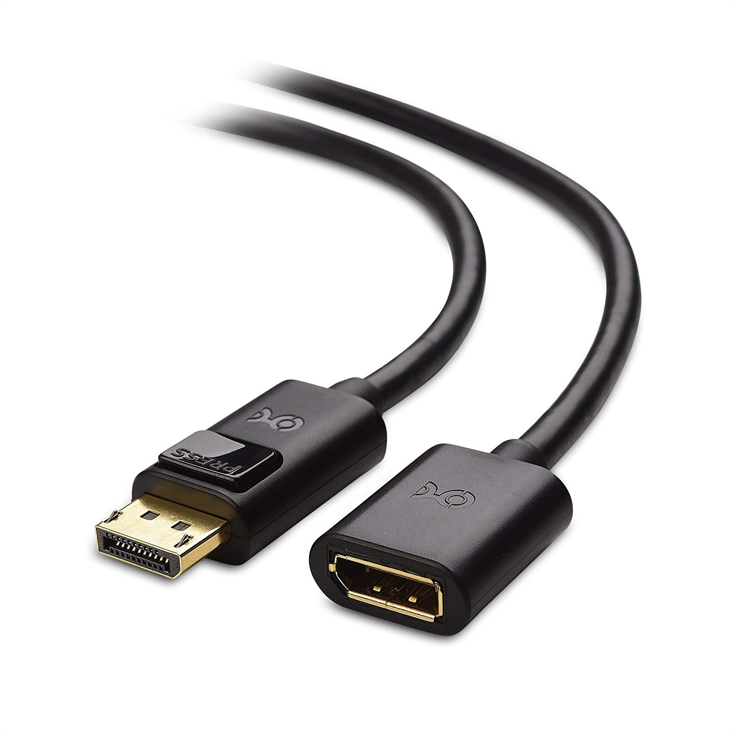 Cable Matters DisplayPort to DisplayPort Extension Cable (DP to DP