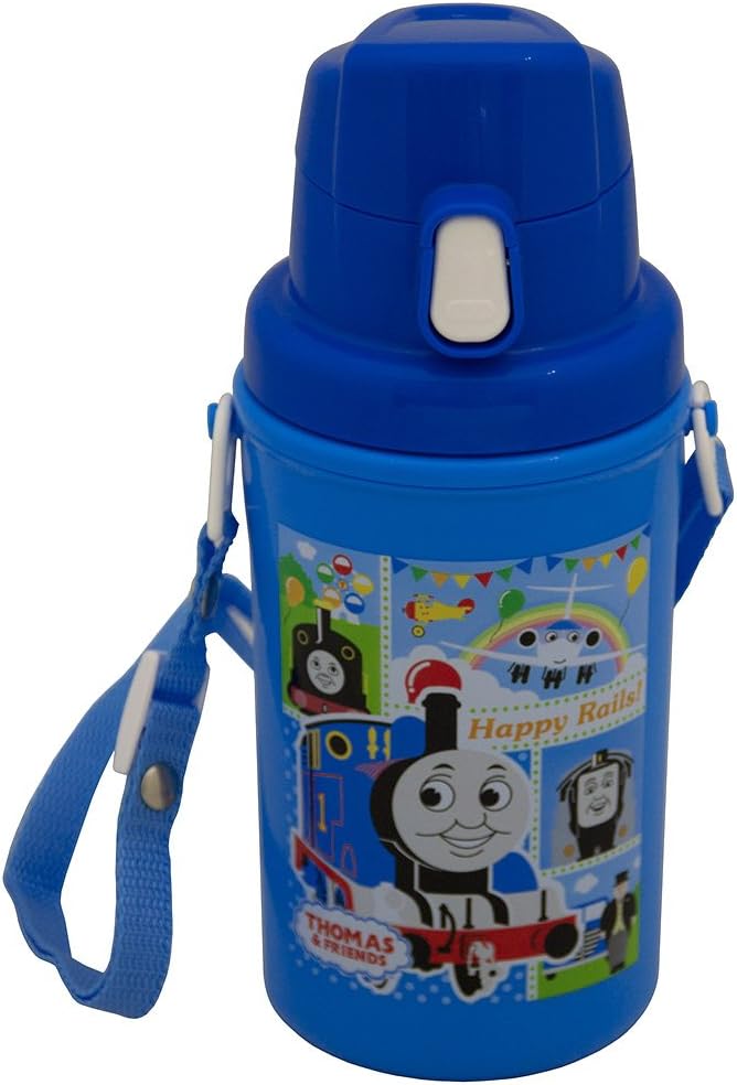 Thomas the Tank Engine 2WAY water bottle 0.45L SC450BC (japan import) Home Improvement