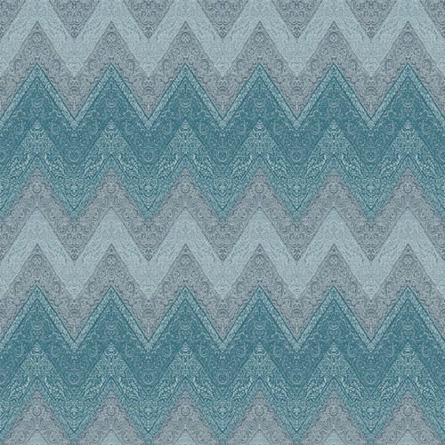 Galerie G67350 Indo Chic, Blue