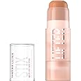 Maybelline Lifter Stix Multi-Use Face Stick - Contour, Bronzer, Concealer and Foundation Stick, All-In-One Creamy Face Makeup with Cranberry Seed Oil, 50, 1 Count