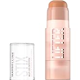 Maybelline New York Lifterstix Multi-Use Face Stick, Cover, Contour & Highlight, Non-comedogenic, Smooth Creamy Glide, Blends
