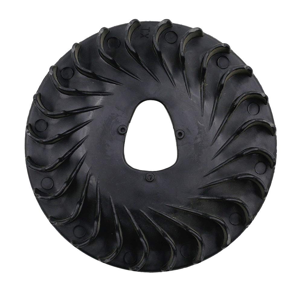 Photo 1 of LDEXIN Flywheel Cooling Fan for GX200 GX160 GXV160 168F 5.5HP/6.5 HP Small Engine Motor Water Pump