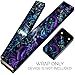 Original Skin Decal for PAX JUUL (Wrap Only, Device Is Not Included) - Protective Sticker (Trippy Forest)
