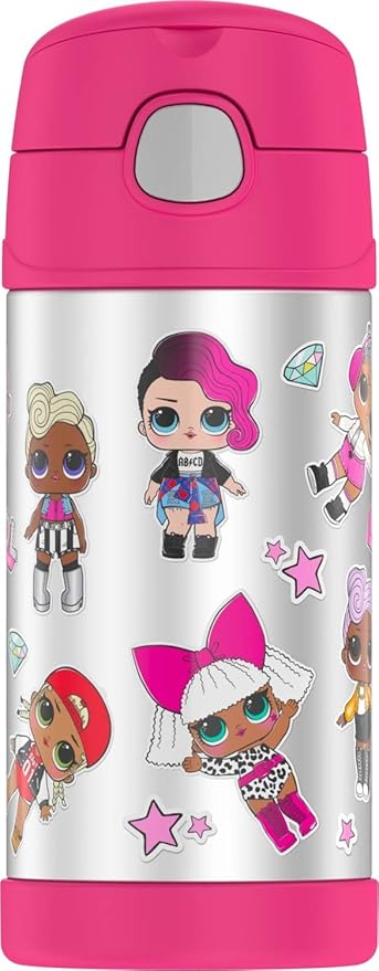 lol surprise thermos