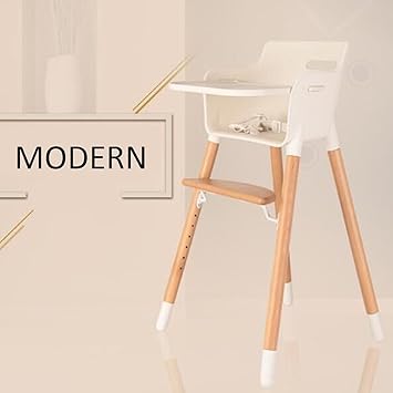 baby high chair attaches to table