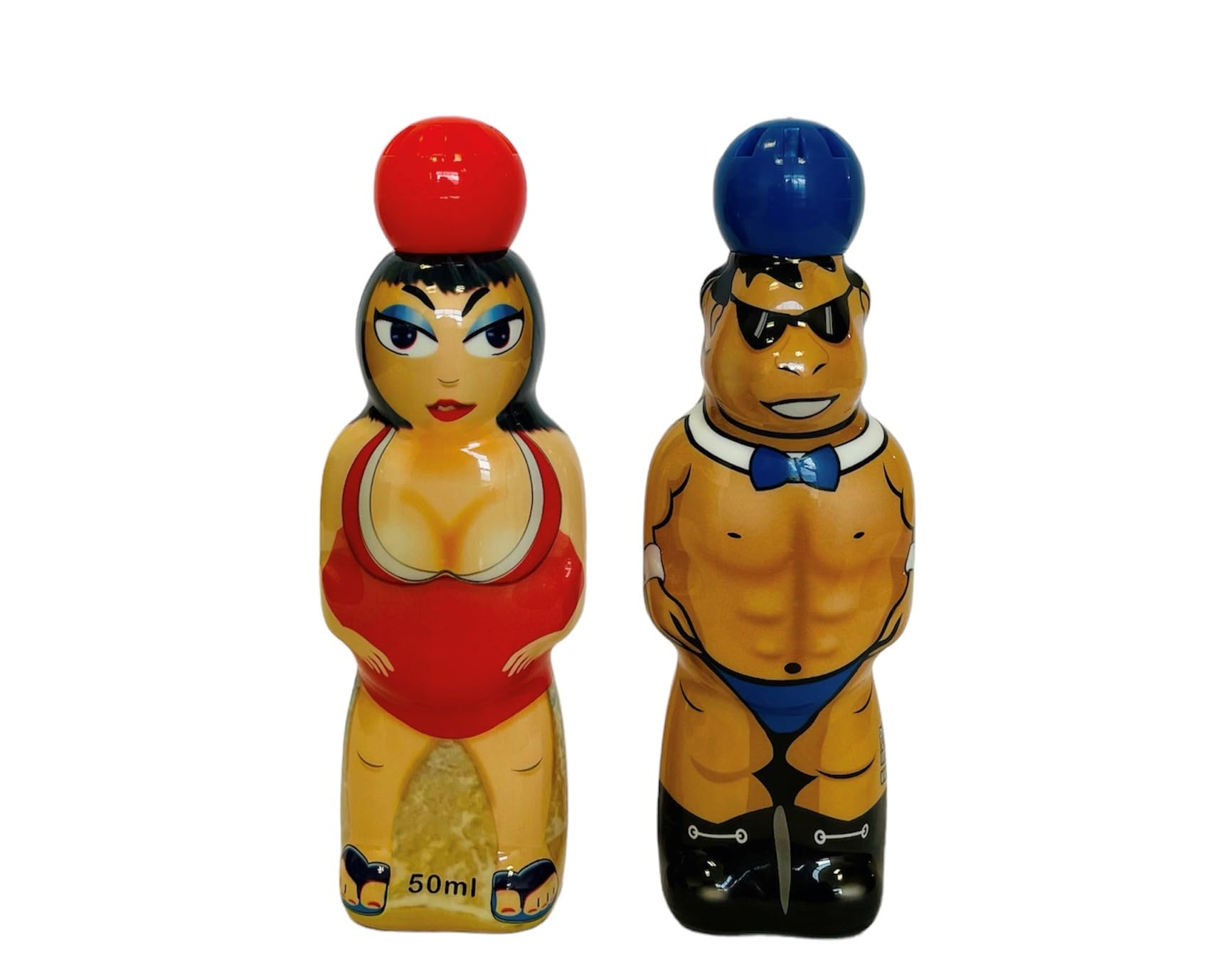 Thomas & Anca Club Supplies Ltd Bingo Dabber Beach Buddy Bingo Dabber Blue & Red for Bingo Tickets Bingo Gift