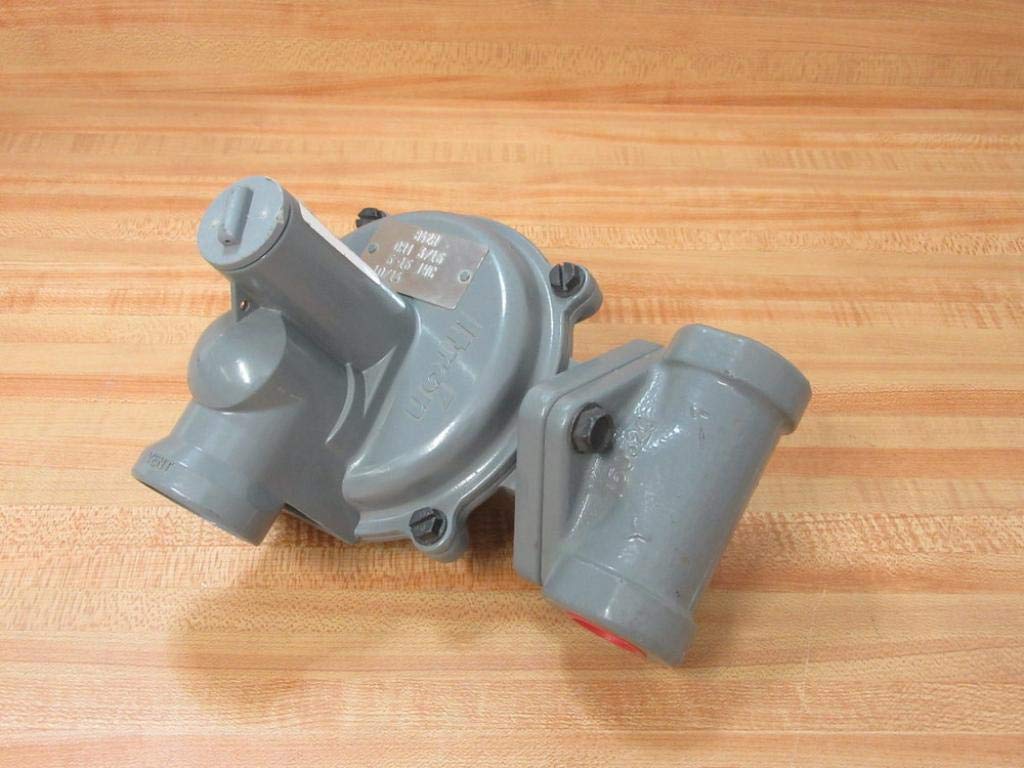 Itron B42 Regulator Installation Manual