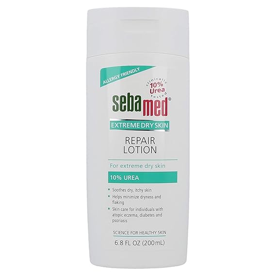 sebamed for eczema baby