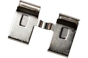 Timorn Metal Battery Conductive Piece Replacement Parts for Xbox One Controller (5pcs)