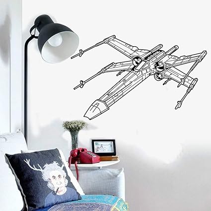 Amazon Com Wall Mural Diy Removable Sticker Decoration Star