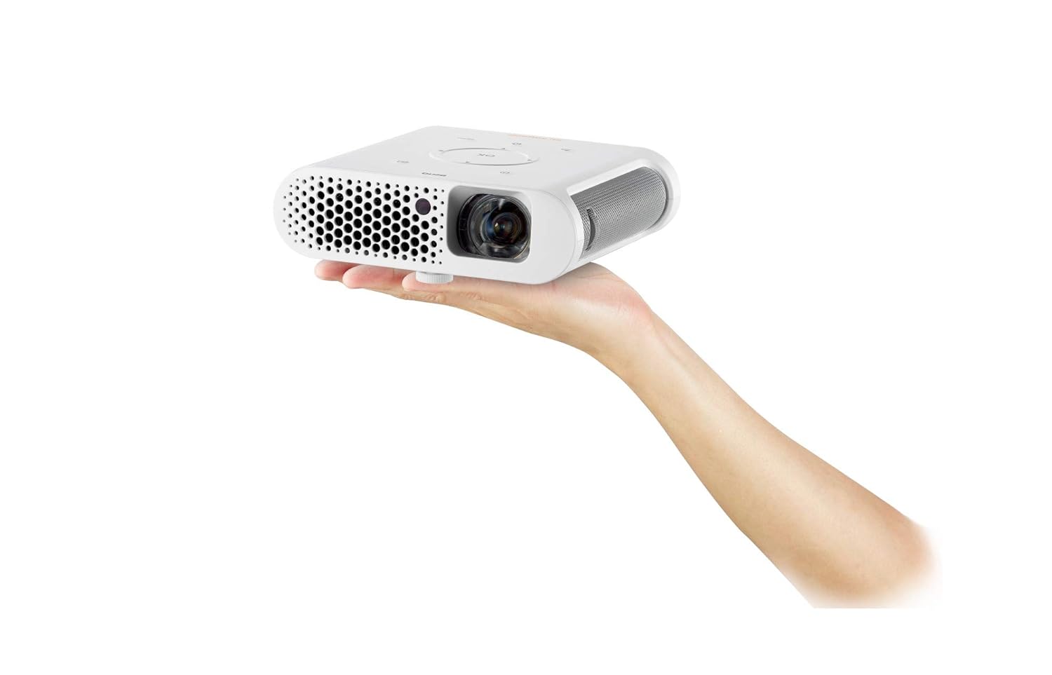 BenQ GS1 - Proyector portátil (sin Cable, a Prueba de Salpicaduras ...