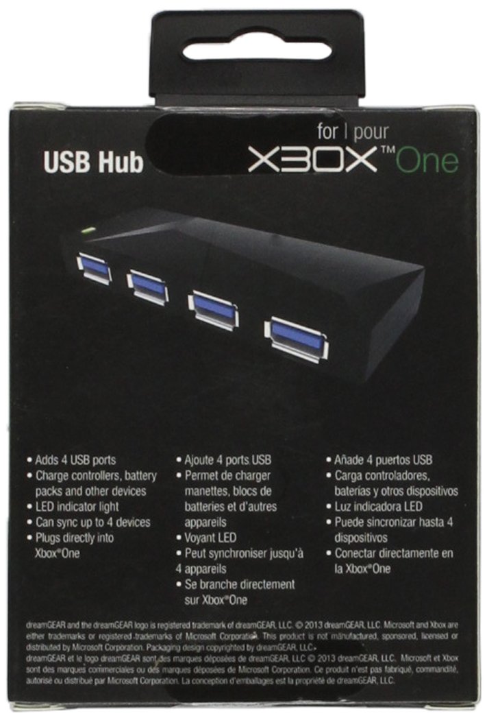 usb 3.0 xbox one s