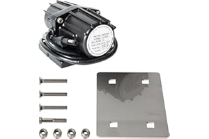 Buyers Products 3020340 SaltDogg 200 Pound Vibrator Kit for TGS03 Tailgate Salt Spreader