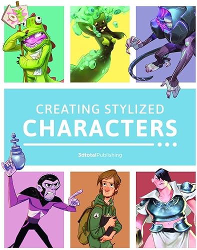 Download Creating Stylized Characters PDF
