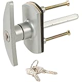 Garagentoren Schloss Torgriff Garagentorgriff-T Griff für Garagentor