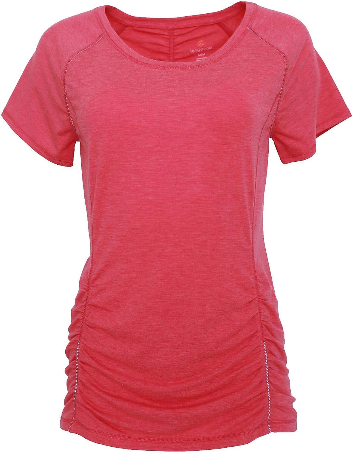 Tangerine Womens Active Tee at Amazon Women’s Clothing store