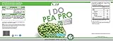 I Do Health Pea Protein Vanilla, 2 Pound