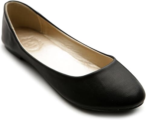 ollio comfort ballet flat