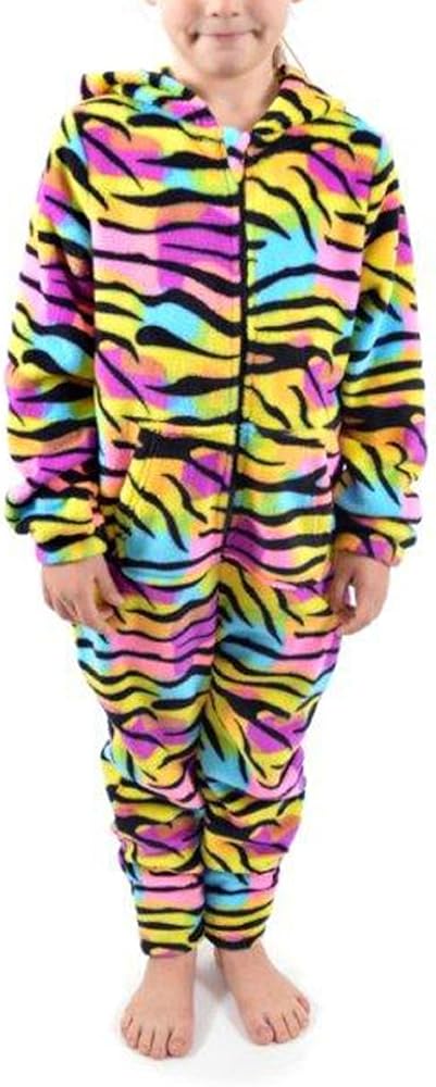 i-Smalls i-Smalls Gemütlicher warmer mehrfarbiger Camo Jumpsuit für