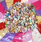 2 PET GRAB BAG LOT ~ HASBRO LITTLEST PET SHOP *LPS* RANDOM SURPRISE GIFT BAG!!!!