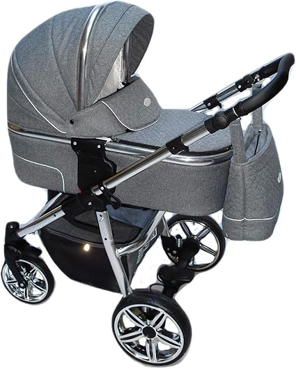 poussette hamac convertible