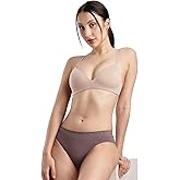 Calvin Klein Women's Bonded Flex Seamless 3-pack Mid Rise Bikini