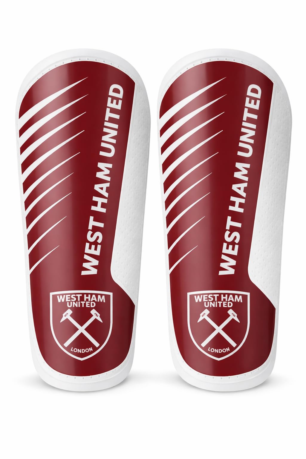 West Ham United Kids' Shinguards Youth, Multi, One Size