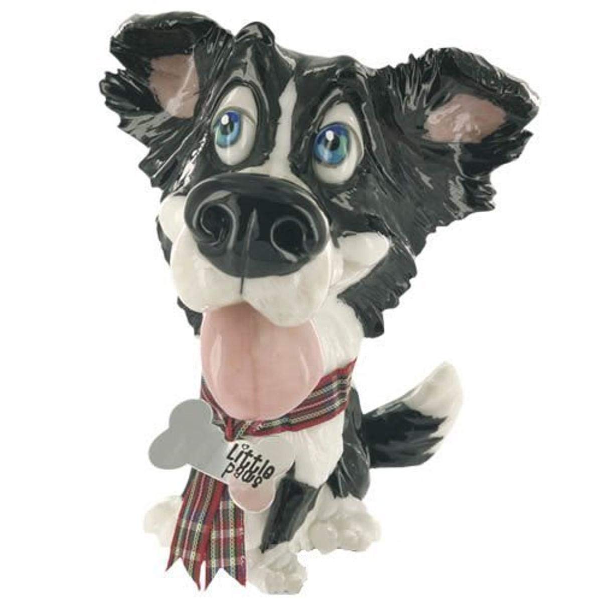 Little Paws 317 Gyp Border Collie Figurine