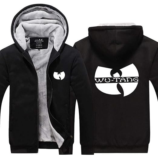 sudadera wu tang