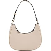 FashionPuzzle Small Crescent Shoulder Bag Underarm Purse