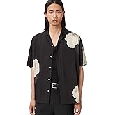 Allsaints Mens Alberic Ss Shirt