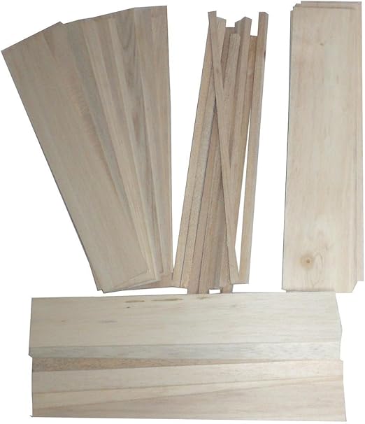 Balsa Wood Giant Pack by P&D Amazon.co.uk Toys & Games