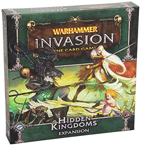 Warhammer Invasion: The Card Game - Hidden Kingdoms Expansion