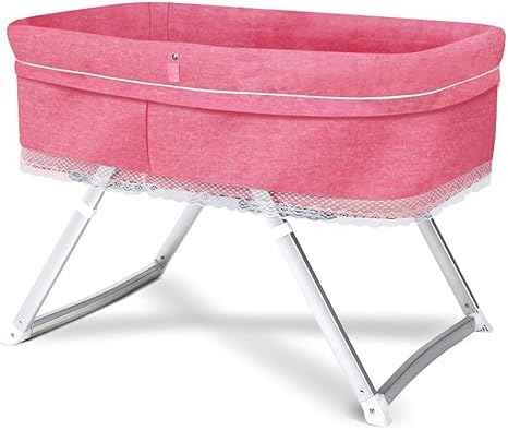 baby portable foldable crib