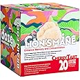 MAGICDOZE Magic Doze™ Brain Food: Lion's Mane Mushroom Gummies, 20 Vegan Gummies Per Bottle