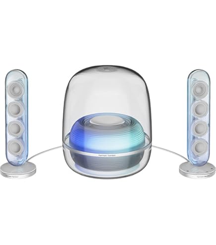 Amazon.com: Harman Kardon SoundSticks II Plug and Play Multimedia