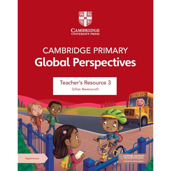 Amazon.com: Cambridge Primary Global Perspectives Learner's Skills
