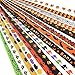 Chenkou Craft Assorted 15 Yards 3/8
