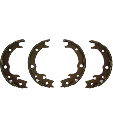 アドレス v125BMF Amazon.com: Replacement Part Brake Shoes For Honda 43120-413