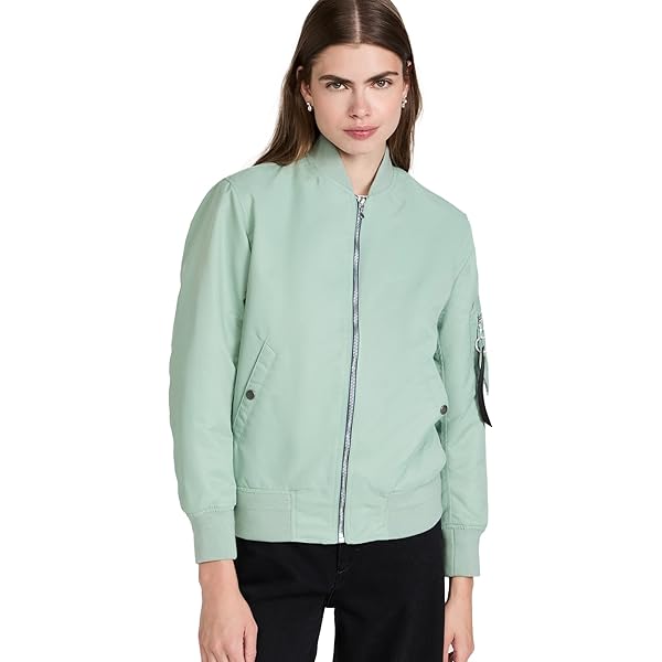 Amazon.com: Vince Women's Cropped Jacket, H Mid Grey, XS