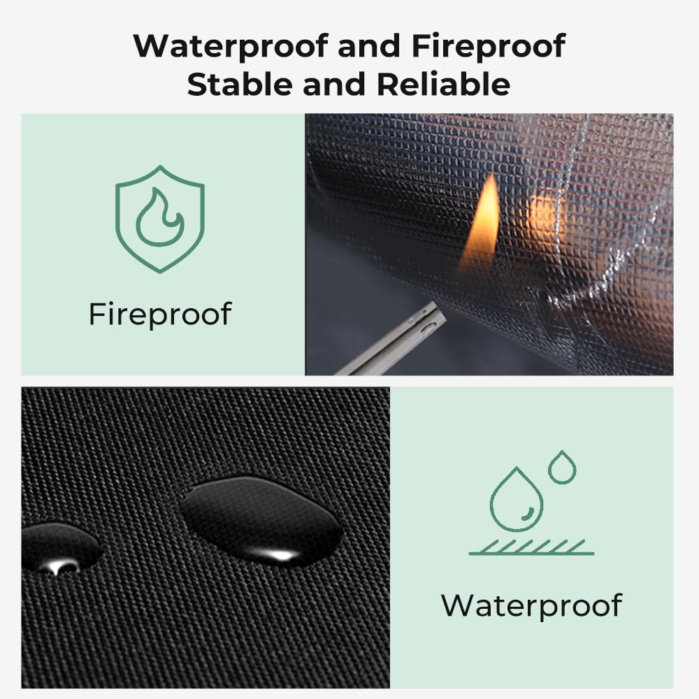 Official Laser Engraver Enclousre Pro,Upgrade Flame Retardant and Smoke-Proof Protective Cover, Effectively Isolating Smok, 28.3 x 28.3X 15.7in Foldable Enclousre Tent for Most Engraving Machine