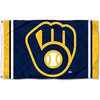 New York Mets 3x5 Foot Banner Flag – Officially Licensed, Polyester, Grommets, Reverse Print - View #7