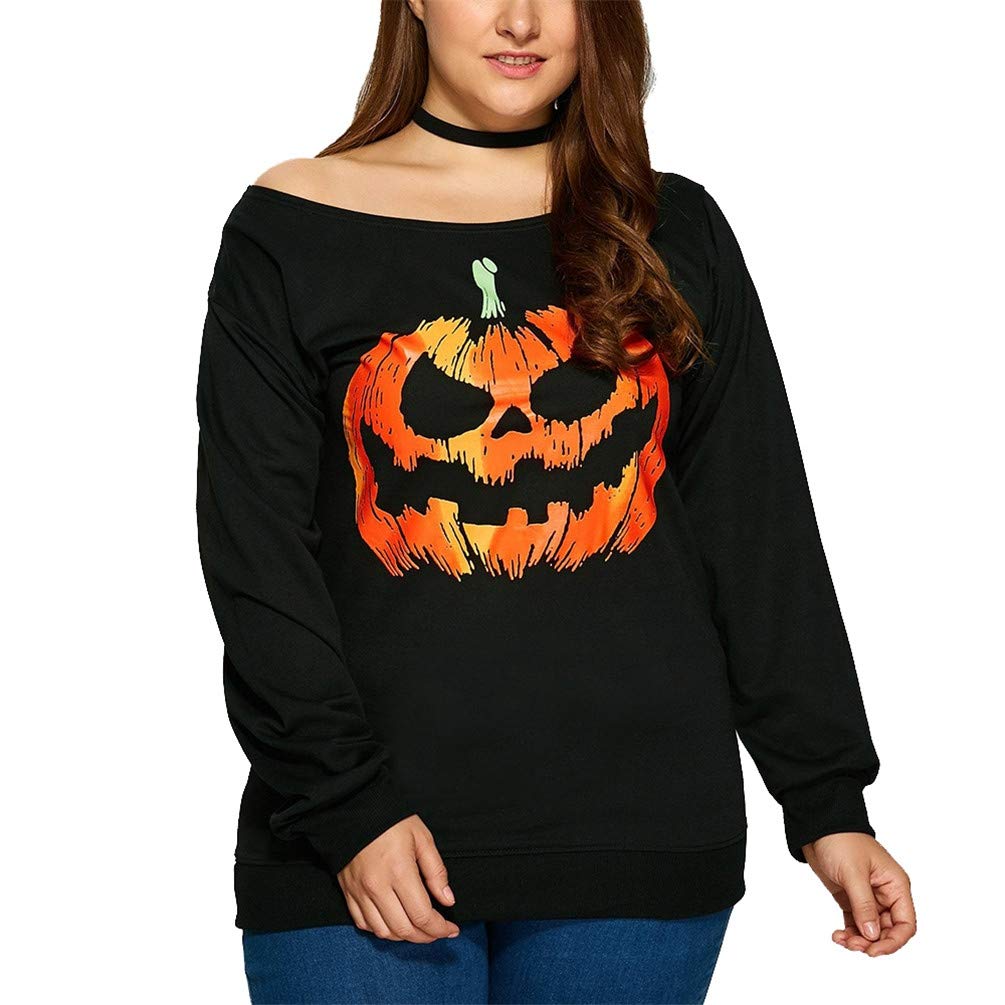 plus size slouchy sweatshirt