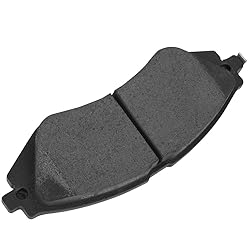 cciyu D1035 Front Ceramic Disc Brake Pads Kit For