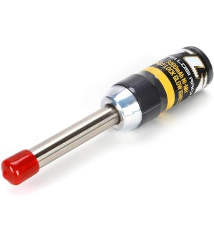 Kit accenditore per auto RC con candela di preriscaldamento N4 per Kit accenditore per auto RC con candela di preriscaldamento N4 per