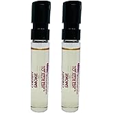 In1mart 2 Cherry Smoke Eau De Parfum Sampler Vial 2ml/0.06oz each