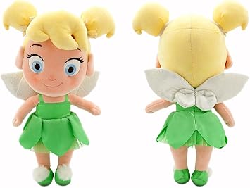 Disney Fairies Fee Clochette Bebe Doudou Poupee Plush Doll 35 Cm Amazon Fr Jeux Et Jouets Disney Fairies Fee Clochette Bebe Doudou Poupee Plush Doll 35 Cm Amazon Fr Jeux Et Jouets