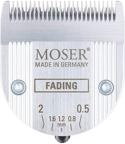 moser fading blade
